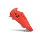 Scarpe da Calcio Nike Mercurial Vapor XVII Elite FG Rosso Oro