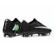 Scarpe da Calcio Nike Mercurial Vapor XVII Elite FG Nero Verde