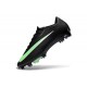 Scarpe da Calcio Nike Mercurial Vapor XVII Elite FG Nero Verde