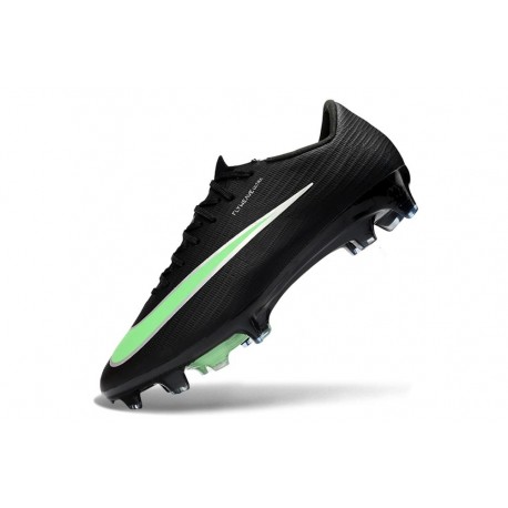 Scarpe da Calcio Nike Mercurial Vapor XVII Elite FG Nero Verde