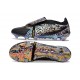Adidas Predator 26 Elite Tongue FG Kaká Nero Viola Oro Metallizzato Edizione Limitata
