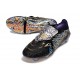 Adidas Predator 26 Elite Tongue FG Kaká Nero Viola Oro Metallizzato Edizione Limitata