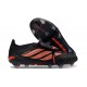 Adidas Predator Elite FT FG Scarpe da Calcio Nero Arancione