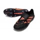 Adidas Predator Elite FT FG Scarpe da Calcio Nero Arancione