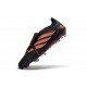 Adidas Predator Elite FT FG Scarpe da Calcio Nero Arancione