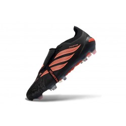 Adidas Predator Elite FT FG Scarpe da Calcio Nero Arancione