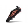 Adidas Predator Elite FT FG Scarpe da Calcio Nero Arancione