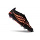 Adidas Predator Elite FT FG Scarpe da Calcio Nero Arancione
