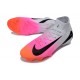 Scarpe da Calcio Nike Mercurial Superfly 10 Elite FG Rosa Bianco Nero