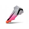 Scarpe da Calcio Nike Mercurial Superfly 10 Elite FG Rosa Bianco Nero