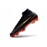 Scarpe da Calcio Nike Mercurial Superfly 10 Elite FG Nero Arancio