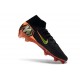 Scarpe da Calcio Nike Mercurial Superfly 10 Elite FG Nero Arancio