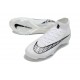 Scarpe da Calcio Nike Mercurial Superfly 10 Elite FG Bianco Nero