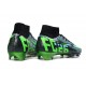 Scarpe da Calcio Nike Mercurial Superfly 10 Elite FG Nero Verde