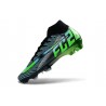 Scarpe da Calcio Nike Mercurial Superfly 10 Elite FG Nero Verde