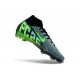 Scarpe da Calcio Nike Mercurial Superfly 10 Elite FG Nero Verde