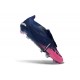 Adidas Predator Elite FT FG Scarpe da Calcio Blu Rosa Argento
