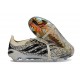 Adidas Predator Elite FT FG Scarpe da Calcio Beige Nero