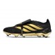Adidas Predator Elite FT FG Scarpe da Calcio Nero Oro
