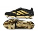 Adidas Predator Elite FT FG Scarpe da Calcio Nero Oro