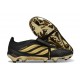 Adidas Predator Elite FT FG Scarpe da Calcio Nero Oro