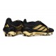 Adidas Predator Elite FT FG Scarpe da Calcio Nero Oro