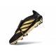 Adidas Predator Elite FT FG Scarpe da Calcio Nero Oro