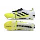 Adidas Predator Elite FT FG Scarpe da Calcio Bianco Giallo Nero