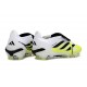 Adidas Predator Elite FT FG Scarpe da Calcio Bianco Giallo Nero