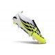 Adidas Predator Elite FT FG Scarpe da Calcio Bianco Giallo Nero