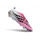 Adidas Predator Elite FT FG Scarpe da Calcio Rosa Nero Bianco