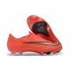 Nike Scarpa Zoom Mercurial Vapor 17 Elite FG Hyper Cremisi Oro