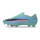 Nike Scarpa Zoom Mercurial Vapor 17 Elite FG Blu Orbit Nero