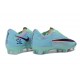 Nike Scarpa Zoom Mercurial Vapor 17 Elite FG Blu Orbit Nero