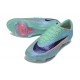 Nike Scarpa Zoom Mercurial Vapor 17 Elite FG Blu Orbit Nero