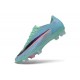 Nike Scarpa Zoom Mercurial Vapor 17 Elite FG Blu Orbit Nero
