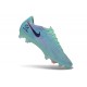 Nike Scarpa Zoom Mercurial Vapor 17 Elite FG Blu Orbit Nero