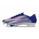 Nike Scarpa Zoom Mercurial Vapor 17 Elite FG Blu Argento