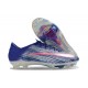 Nike Scarpa Zoom Mercurial Vapor 17 Elite FG Blu Argento