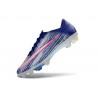 Nike Scarpa Zoom Mercurial Vapor 17 Elite FG Blu Argento
