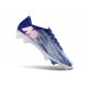 Nike Scarpa Zoom Mercurial Vapor 17 Elite FG Blu Argento