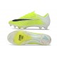 Nike Scarpa Zoom Mercurial Vapor 17 Elite FG Volt Nero