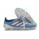 Adidas Predator Elite FT FG Scarpe da Calcio Ray Blu Bianco Rosso