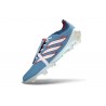 Adidas Predator Elite FT FG Scarpe da Calcio Ray Blu Bianco Rosso