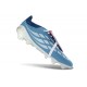 Adidas Predator Elite FT FG Scarpe da Calcio Ray Blu Bianco Rosso