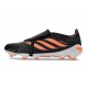 Adidas Predator Elite FT FG Scarpe da Calcio Nero Arancione