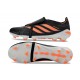 Adidas Predator Elite FT FG Scarpe da Calcio Nero Arancione