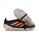 Adidas Predator Elite FT FG Scarpe da Calcio Nero Arancione