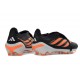 Adidas Predator Elite FT FG Scarpe da Calcio Nero Arancione