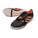 Adidas Predator Elite FT FG Scarpe da Calcio Nero Arancione